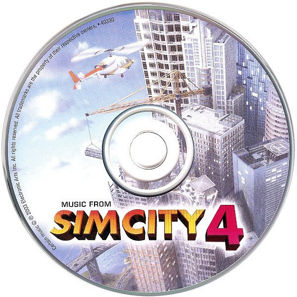 SimCity 4 Deluxe (2012) MP3 - Download Soundtracks for FREE!